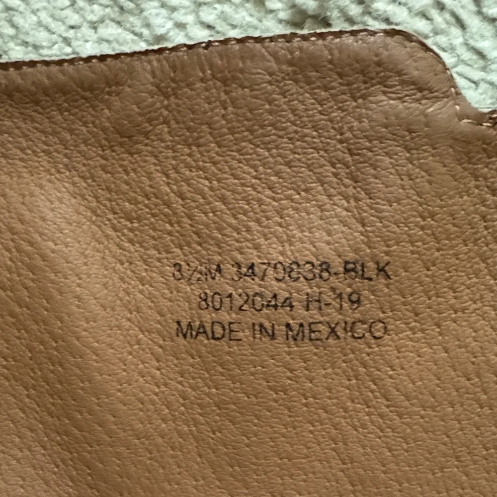 Frye Carson Harness Tall Boots - Picture 5 of 5